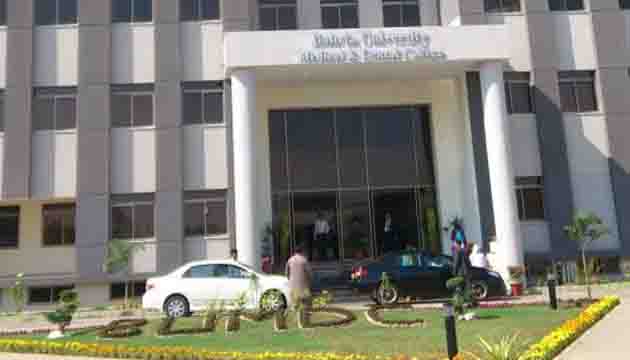 Bahria University Medical & Dental College inaugurates 6th MBBS Course